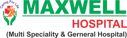 MAXWELL HOSPITAL Logo
